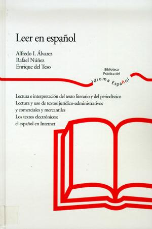 LEER EN ESPAÑOL | 9788484591917 | VV.AA | Galatea Llibres | Librería online de Reus, Tarragona | Comprar libros en catalán y castellano online