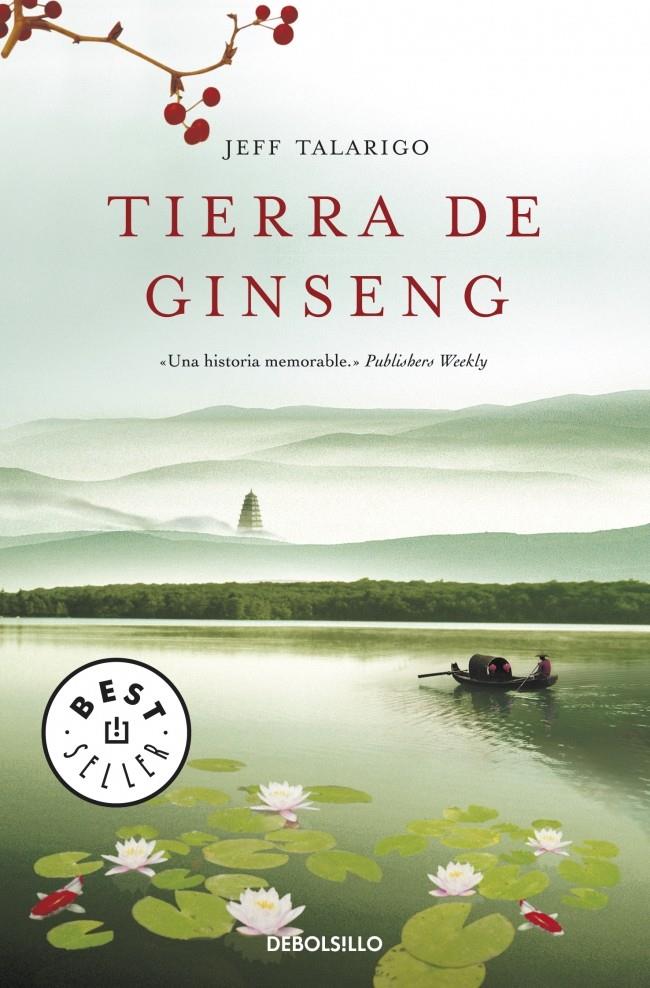 TIERRA DE GINSENG | 9788499087061 | TALARIGO, JEFF | Galatea Llibres | Librería online de Reus, Tarragona | Comprar libros en catalán y castellano online
