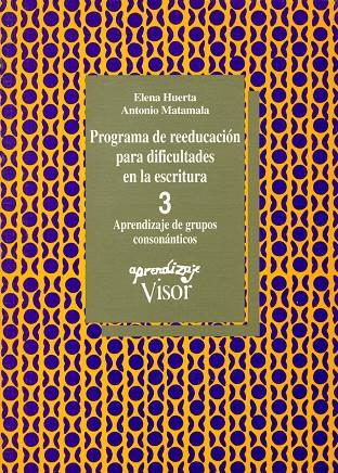 PROGRAMA DE REEDUCACION PARA DIFICULTADES EN LA ES | 9788477740315 | HUERTA, E. | Galatea Llibres | Llibreria online de Reus, Tarragona | Comprar llibres en català i castellà online