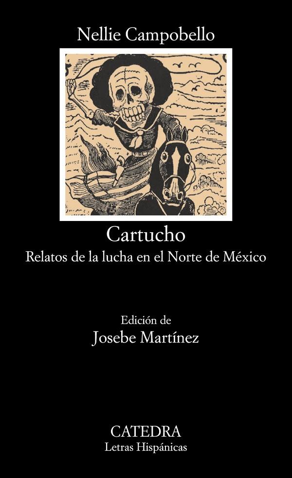 CARTUCHO | 9788437634326 | CAMPOBELLO, NELLIE | Galatea Llibres | Llibreria online de Reus, Tarragona | Comprar llibres en català i castellà online