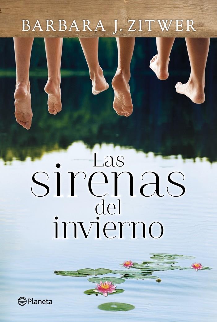 LAS SIRENAS DEL INVIERNO | 9788408109839 | ZITWER BARBARA | Galatea Llibres | Llibreria online de Reus, Tarragona | Comprar llibres en català i castellà online