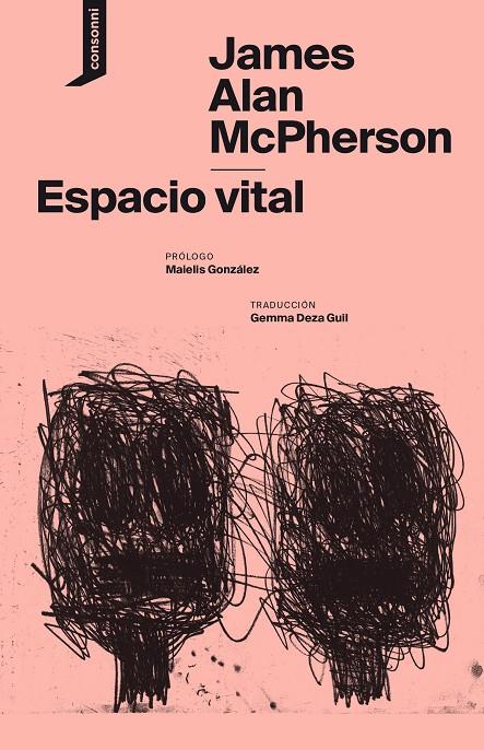 ESPACIO VITAL | 9788416205981 | MCPHERSON, JAMES ALAN | Galatea Llibres | Librería online de Reus, Tarragona | Comprar libros en catalán y castellano online