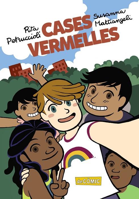 CASES VERMELLES | 9788448965563 | MATTIANGELI, SUSANNA | Galatea Llibres | Llibreria online de Reus, Tarragona | Comprar llibres en català i castellà online