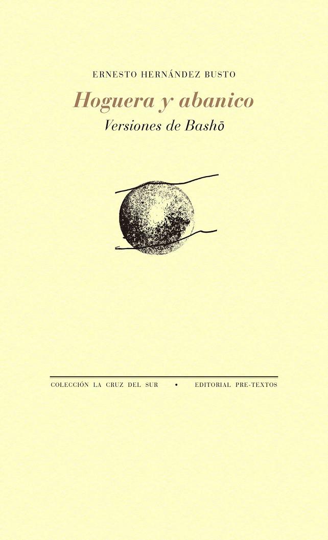 HOGUERA Y ABANICO | 9788417143671 | HERNÁNDEZ BUSTO, ERNESTO | Galatea Llibres | Llibreria online de Reus, Tarragona | Comprar llibres en català i castellà online