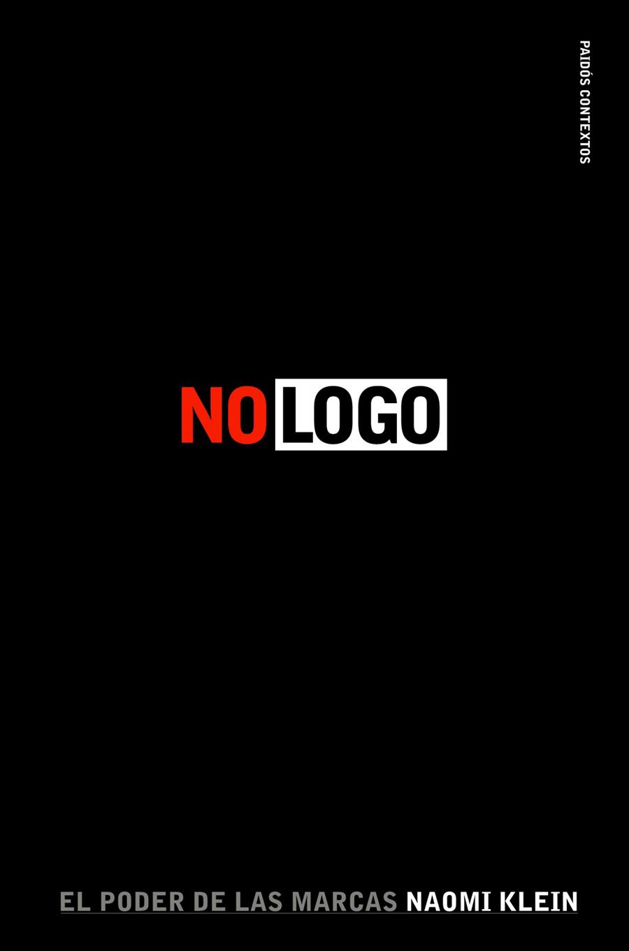 NO LOGO | 9788449325564 | KLEIN, NAOMI | Galatea Llibres | Llibreria online de Reus, Tarragona | Comprar llibres en català i castellà online