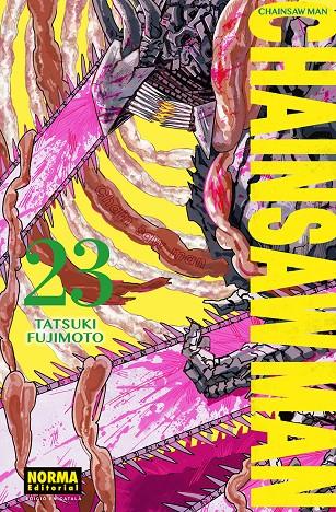 CHAINSAW MAN 23 CAT | 9788467985085 | FUJIMOTO, TATSUKI | Galatea Llibres | Llibreria online de Reus, Tarragona | Comprar llibres en català i castellà online