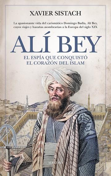 ALÍ BEY | 9791370203221 | SISTACH, XAVIER | Galatea Llibres | Llibreria online de Reus, Tarragona | Comprar llibres en català i castellà online