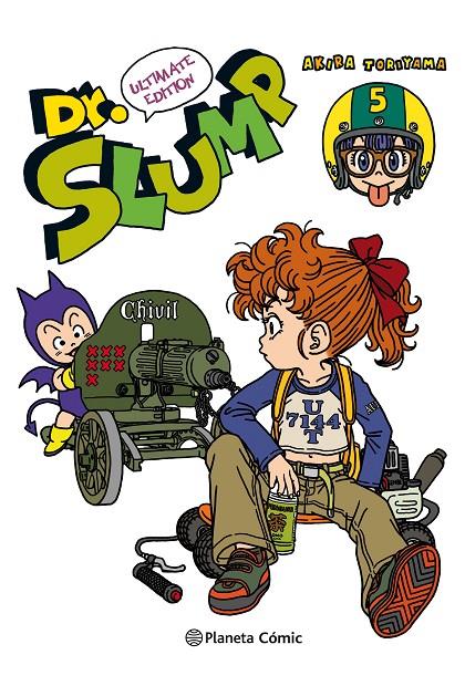 DR. SLUMP 5/15 | 9788491737865 | TORIYAMA, AKIRA | Galatea Llibres | Librería online de Reus, Tarragona | Comprar libros en catalán y castellano online