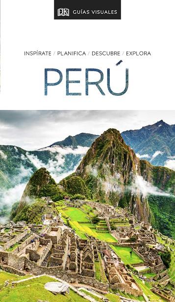 PERÚ GUÍAS VISUALES 2022 | 9780241432761 | Galatea Llibres | Llibreria online de Reus, Tarragona | Comprar llibres en català i castellà online