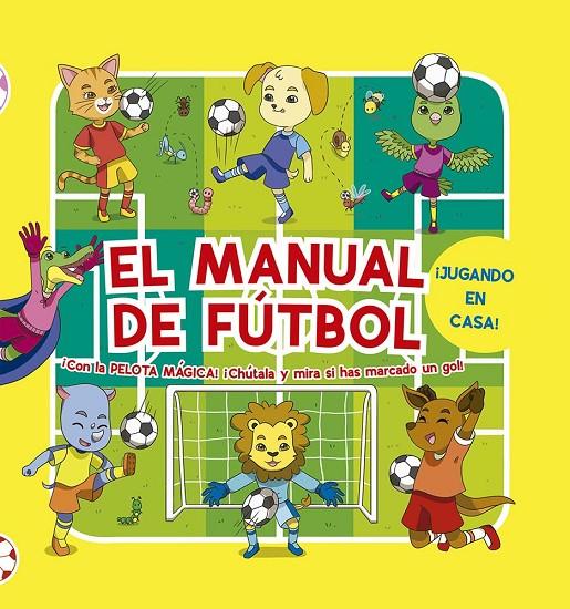 EL MANUAL DE FÚTBOL | 9788491459101 | MANCINI, PAOLO/DE LEONE, LUCA | Galatea Llibres | Librería online de Reus, Tarragona | Comprar libros en catalán y castellano online