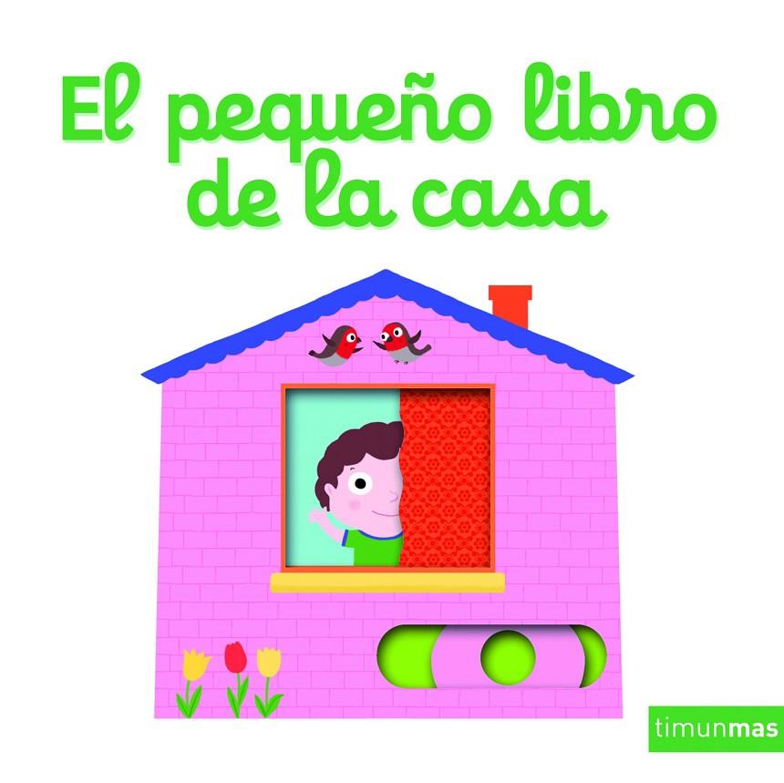 EL PEQUEÑO LIBRO DE LA CASA | 9788408158066 | CHOUX, NATHALIE | Galatea Llibres | Llibreria online de Reus, Tarragona | Comprar llibres en català i castellà online