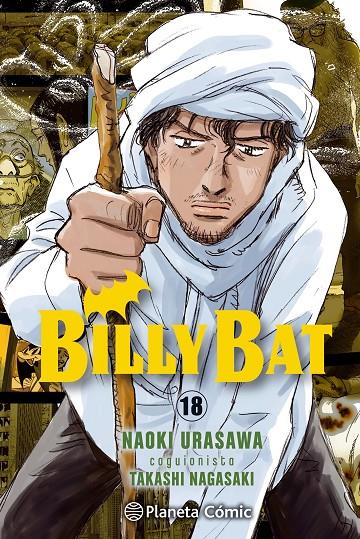 BILLY BAT 18/20 | 9788468477930 | URASAWA, NAOKI /TAKASHI NAGASAKI | Galatea Llibres | Llibreria online de Reus, Tarragona | Comprar llibres en català i castellà online