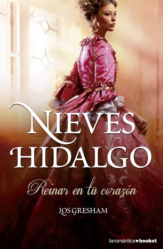 REINAR EN TU CORAZÓN | 9788408133384 | HIDALGO, NIEVES | Galatea Llibres | Librería online de Reus, Tarragona | Comprar libros en catalán y castellano online