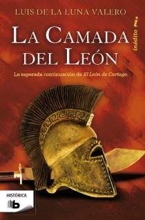 LA CAMADA DEL LEON | 9788498728477 | DE LA LUNA VALERO, LUIS | Galatea Llibres | Librería online de Reus, Tarragona | Comprar libros en catalán y castellano online