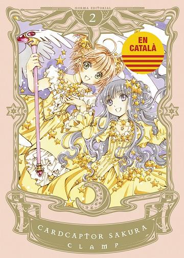 CARDSCAPTOR SAKURA 2 CAT | 9788467966077 | Galatea Llibres | Llibreria online de Reus, Tarragona | Comprar llibres en català i castellà online