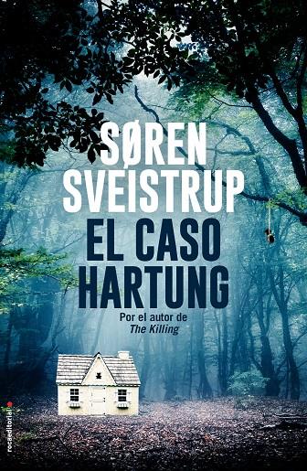 EL CASO HARTUNG | 9788417305659 | SVEISTRUP, SØREN | Galatea Llibres | Llibreria online de Reus, Tarragona | Comprar llibres en català i castellà online