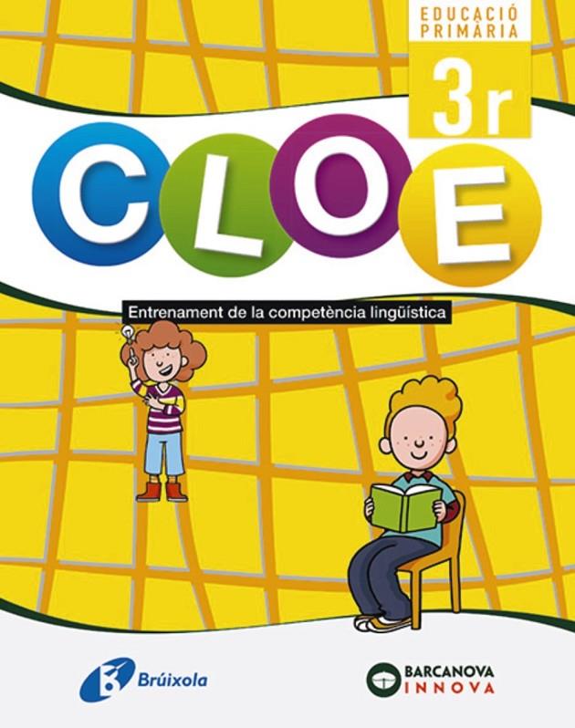 C.L.O.E 3R ENTRENAMENT COMPETENCIES LINGUISTICA | 9788499062334 | TIRADO FERNANDEZ, LUIS ALFONSO | Galatea Llibres | Librería online de Reus, Tarragona | Comprar libros en catalán y castellano online