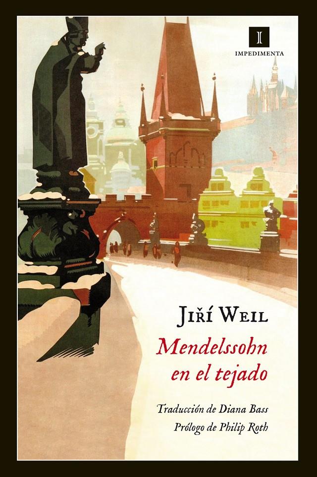 MENDELSSOHN EN EL TEJADO | 9788416542345 | WEIL, JIRI | Galatea Llibres | Librería online de Reus, Tarragona | Comprar libros en catalán y castellano online