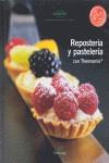 REPOSTERÍA Y PASTELERÍA CON THERMOMIX | 9788461360178 | Galatea Llibres | Librería online de Reus, Tarragona | Comprar libros en catalán y castellano online