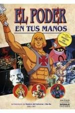 EL PODER EN TUS MANOS. HISTORIA DE MASTERS DEL UNIVERSO 1982 | 9788418320378 | GRACIA, JOSE | Galatea Llibres | Llibreria online de Reus, Tarragona | Comprar llibres en català i castellà online