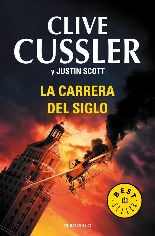 LA CARRERA DEL SIGLO | 9788490627853 | CUSSLER, CLIVE | Galatea Llibres | Librería online de Reus, Tarragona | Comprar libros en catalán y castellano online