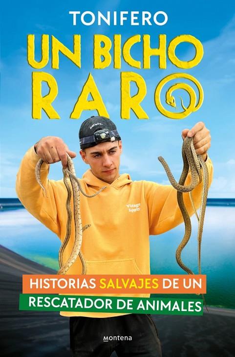 UN BICHO RARO? | 9791387724344 | TONÍFERO | Galatea Llibres | Librería online de Reus, Tarragona | Comprar libros en catalán y castellano online