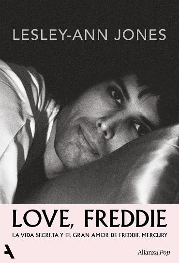 LOVE, FREDDIE LA VIDA SECRETA Y EL GRAN AMOR DE FREDDIE MERCURY | 9791370092986 | JONES, LESLEY-ANN | Galatea Llibres | Librería online de Reus, Tarragona | Comprar libros en catalán y castellano online