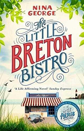 THE LITTLE BRETON BISTRO | 9780349142234 | GEORGE, NINA | Galatea Llibres | Librería online de Reus, Tarragona | Comprar libros en catalán y castellano online