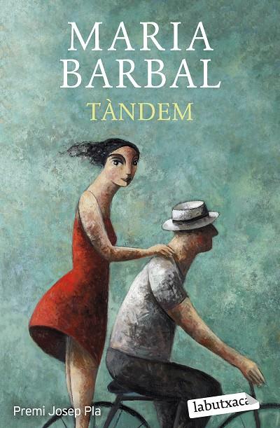 TÀNDEM | 9788419107190 | BARBAL, MARIA | Galatea Llibres | Librería online de Reus, Tarragona | Comprar libros en catalán y castellano online
