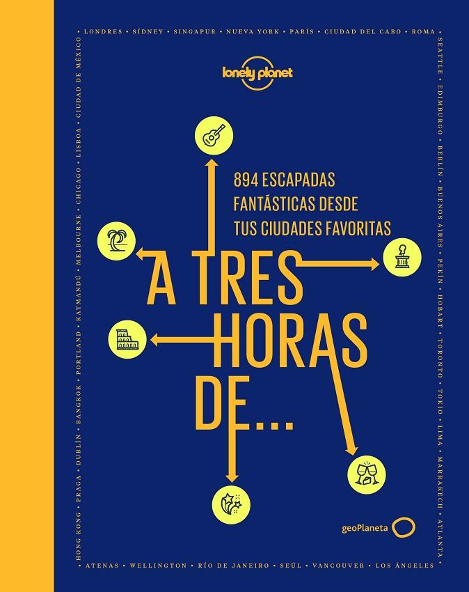 A TRES HORAS DE... | 9788408222521 | Galatea Llibres | Llibreria online de Reus, Tarragona | Comprar llibres en català i castellà online