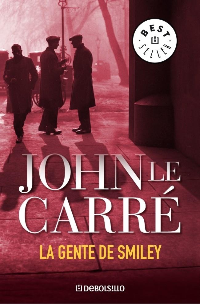 LA GENTE DE SMILEY | 9788497938211 | LE CARRE, JOHN | Galatea Llibres | Librería online de Reus, Tarragona | Comprar libros en catalán y castellano online
