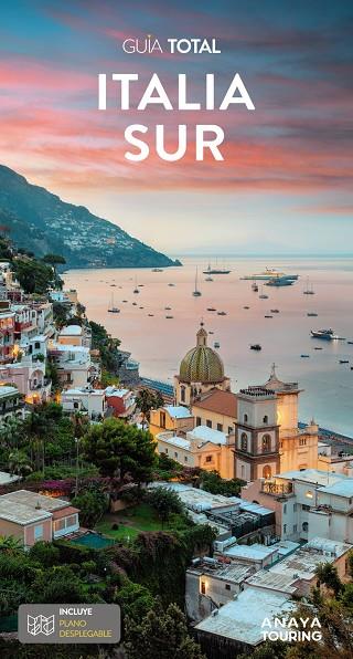 ITALIA SUR GUIA TOTAL 2023 | 9788491585374 | Galatea Llibres | Librería online de Reus, Tarragona | Comprar libros en catalán y castellano online