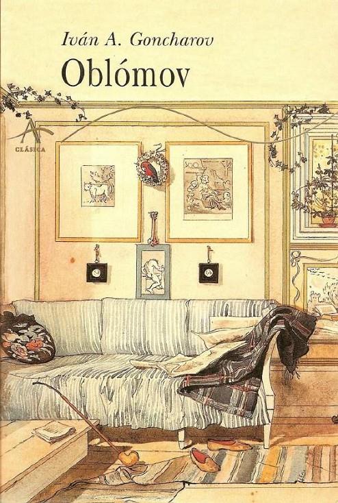 OBLOMOV | 9788489846920 | CONCHAROV, IVAN A. | Galatea Llibres | Librería online de Reus, Tarragona | Comprar libros en catalán y castellano online