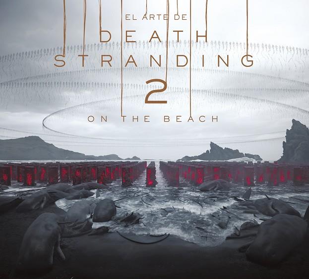 EL ARTE DE DEATH STRANDING 2: ON THE BEACH | 9788467980158 | Galatea Llibres | Llibreria online de Reus, Tarragona | Comprar llibres en català i castellà online