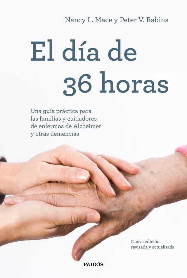EL DÍA DE 36 HORAS | 9788449338328 | MACE, NANCY L./RABINS, PETER V. | Galatea Llibres | Librería online de Reus, Tarragona | Comprar libros en catalán y castellano online