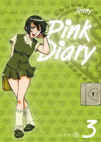 PINK DIARY 3 | 9788499324661 | JENNY | Galatea Llibres | Llibreria online de Reus, Tarragona | Comprar llibres en català i castellà online