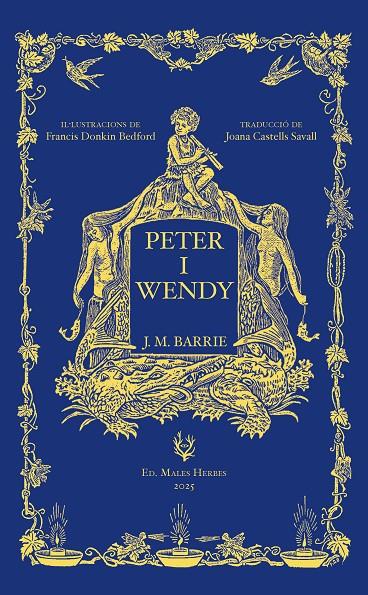 PETER I WENDY | 9791399014679 | BARRIE, JAMES M. | Galatea Llibres | Llibreria online de Reus, Tarragona | Comprar llibres en català i castellà online
