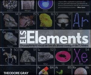 ELEMENTS, ELS | 9788437079073 | GRAY, THEODORE | Galatea Llibres | Librería online de Reus, Tarragona | Comprar libros en catalán y castellano online