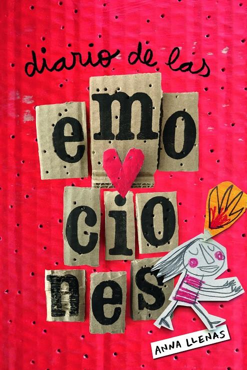 DIARIO DE LAS EMOCIONES | 9788449330032 | LLENAS, ANNA | Galatea Llibres | Librería online de Reus, Tarragona | Comprar libros en catalán y castellano online
