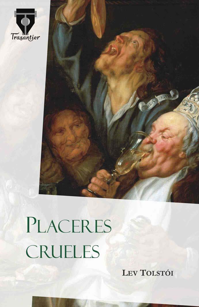 PLACERES CRUELES | 9788490920039 | TOLSTOI, LEV | Galatea Llibres | Librería online de Reus, Tarragona | Comprar libros en catalán y castellano online