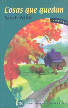 COSAS QUE QUEDAN | 9788432310485 | WILLIS, SARAH | Galatea Llibres | Llibreria online de Reus, Tarragona | Comprar llibres en català i castellà online