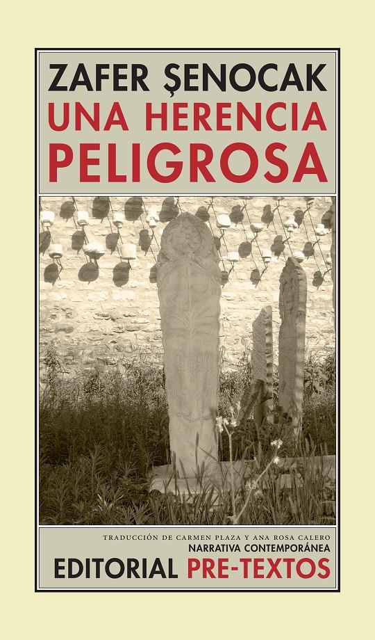 HERENCIA PELIGROSA, UNA | 9788481919622 | SENOCAK,ZAFER | Galatea Llibres | Llibreria online de Reus, Tarragona | Comprar llibres en català i castellà online