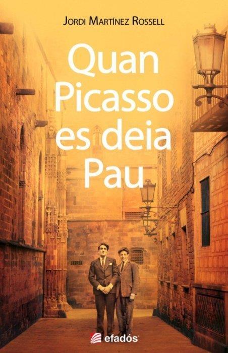 QUAN PICASSO ES DEIA PAU | 9788419736727 | MARTÍNEZ ROSSELL, JORDI | Galatea Llibres | Librería online de Reus, Tarragona | Comprar libros en catalán y castellano online