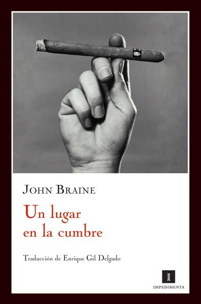 LUGAR EN LA CUMBRE, UN | 9788493655068 | BRAINE, JOHN | Galatea Llibres | Llibreria online de Reus, Tarragona | Comprar llibres en català i castellà online