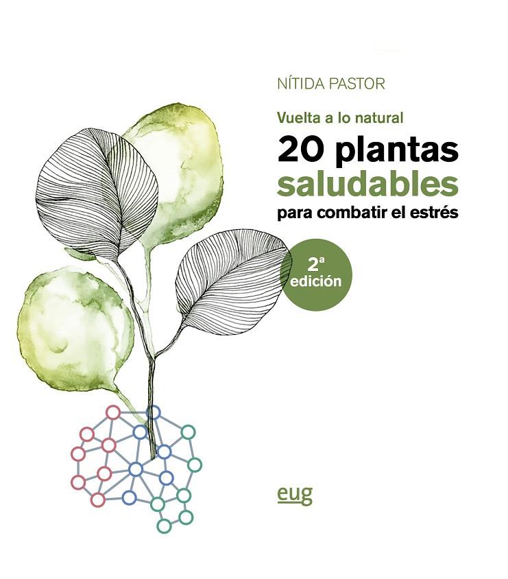 VUELTA A LO NATURAL 20 PLANTAS SALUDABLES PARA COMBATIR EL ESTRÉS | 9788433865113 | PASTOR PÉREZ, NÍTIDA | Galatea Llibres | Librería online de Reus, Tarragona | Comprar libros en catalán y castellano online