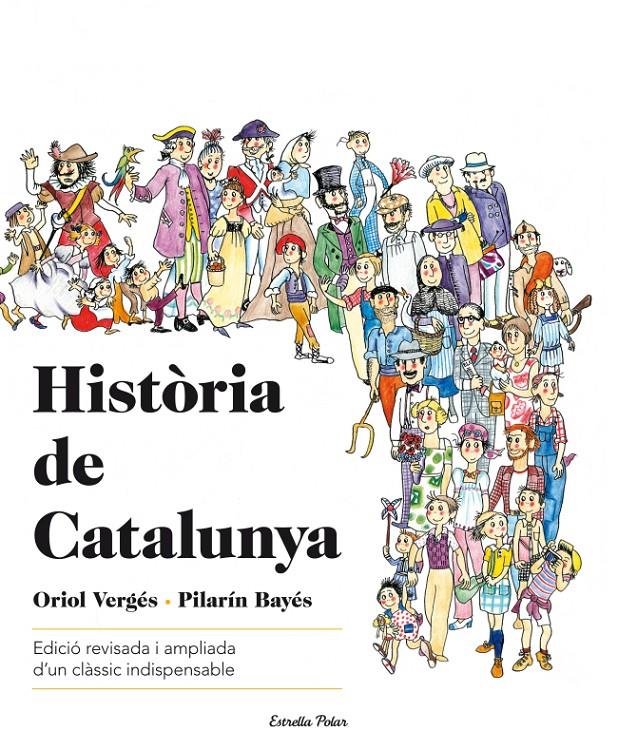 HISTÒRIA DE CATALUNYA | 9788499327600 | BAYÉS, PILARIN / ORIOL VERGÉS | Galatea Llibres | Librería online de Reus, Tarragona | Comprar libros en catalán y castellano online