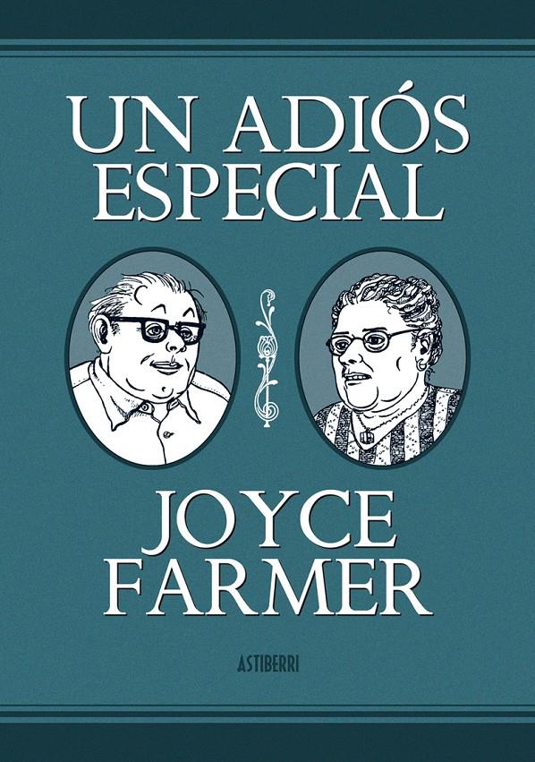 ADIÓS ESPECIAL, UN | 9788415163336 | FARMER, JOYCE | Galatea Llibres | Llibreria online de Reus, Tarragona | Comprar llibres en català i castellà online