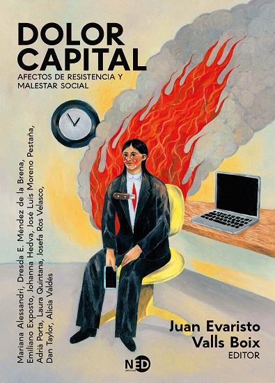 DOLOR CAPITAL | 9788419407979 | VALLS BOIX, JUAN EVARISTO I ALTRES | Galatea Llibres | Llibreria online de Reus, Tarragona | Comprar llibres en català i castellà online