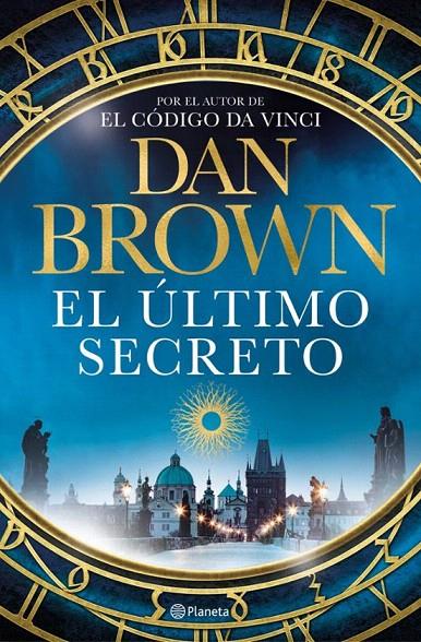 EL ÚLTIMO SECRETO | 9788408306863 | BROWN, DAN | Galatea Llibres | Llibreria online de Reus, Tarragona | Comprar llibres en català i castellà online