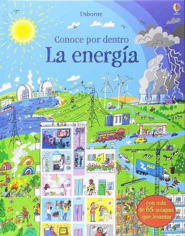 LA ENERGIA, CONOCE POR DENTRO | 9781474951890 | JAMES, ALICE | Galatea Llibres | Llibreria online de Reus, Tarragona | Comprar llibres en català i castellà online